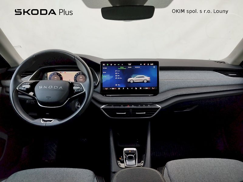 Škoda Octavia (2025) Top Selection 1,5 Tsi 110 Kw D - fotka 5 z 42