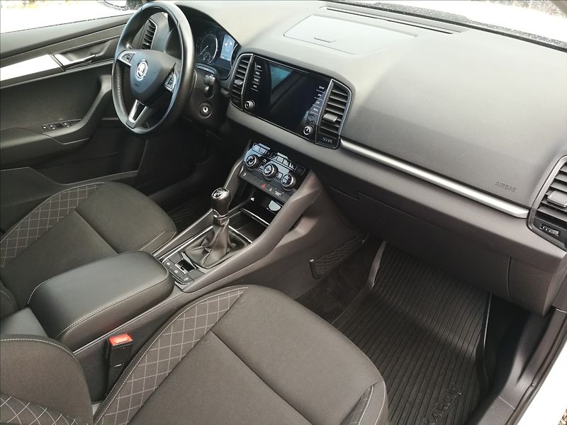 Škoda Karoq 1,5 TSi 1.majitel - fotka 14 z 20