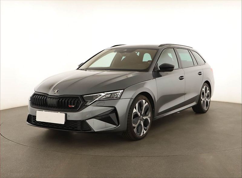 Škoda Octavia (2025) RS 2.0 TSI, RS 2.0TSI 195KW - fotka 2 z 17