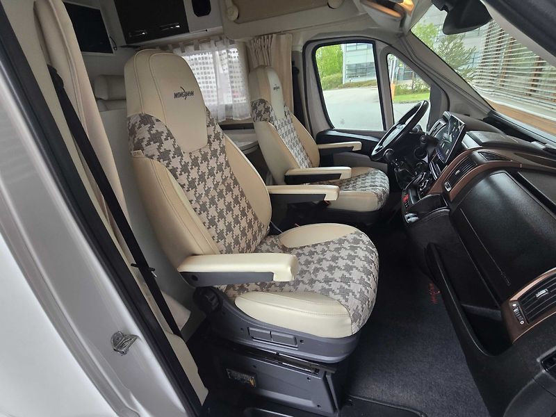 Fiat Ducato (2017) Wingamm Oasi 690 LX polointeg. - fotka 21 z 50