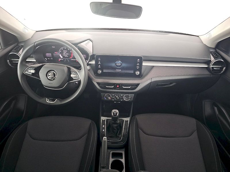 Škoda Fabia (2024) 1.0MPi 80k SELECTION TAŽNÉ - fotka 8 z 29
