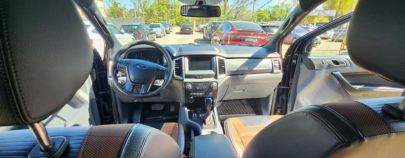 Ford Ranger (2018) 3.2D WILDTRAK 4X4 AUTOMAT - fotka 23 z 43