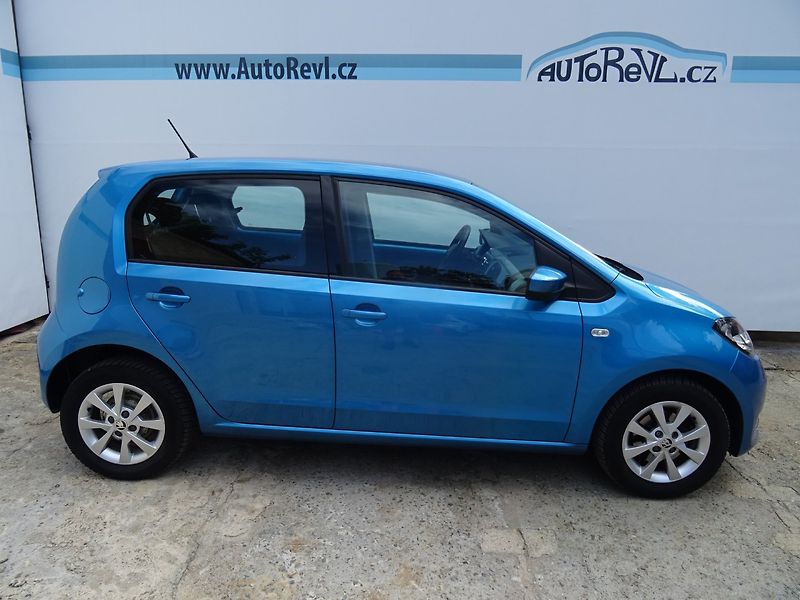 Škoda Citigo (2018) 1.0MPi,NovéČR,klima,ALU - fotka 5 z 21