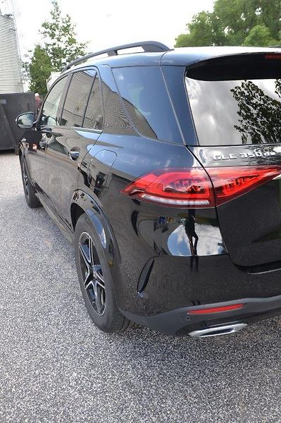 Mercedes-Benz GLE 350.de Plug-in Hybrid AMG 4Mat - fotka 24 z 46