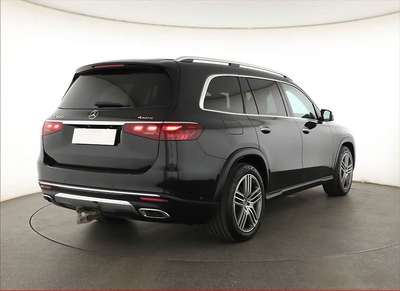 Mercedes-Benz GLS (2025) 350 d 4MATIC, Automat - fotka 5 z 21