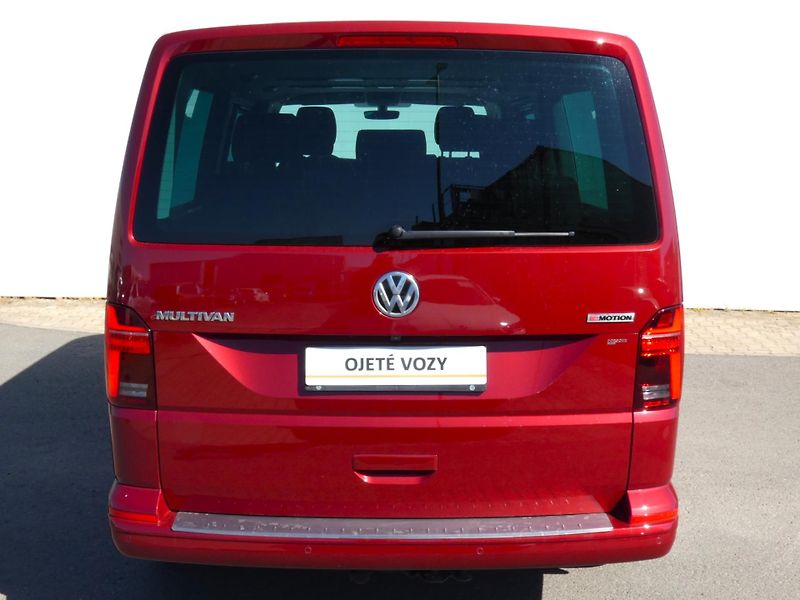 Volkswagen Multivan 6.1. LONG 2.0 TDI 4MOTION - fotka 11 z 28