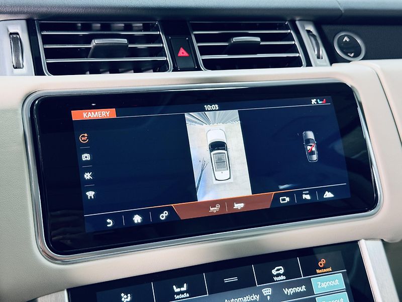 Land Rover Range Rover (2019) 4.4*V8*SD*VOGUE*TOP*CZ - fotka 29 z 45