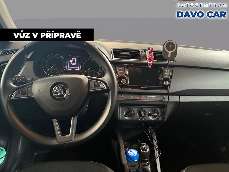Škoda Fabia 1.0 TSi Ambition CZ - fotka 5 z 12