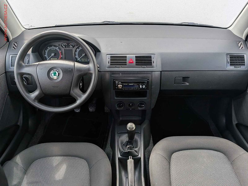 Škoda Fabia (2007) 1.2 i, ČR - fotka 8 z 13