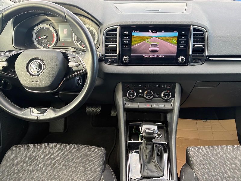 Škoda Karoq (2022) STYLE 1.5TSI 110kW TAŽNÉ DPH  - fotka 10 z 11