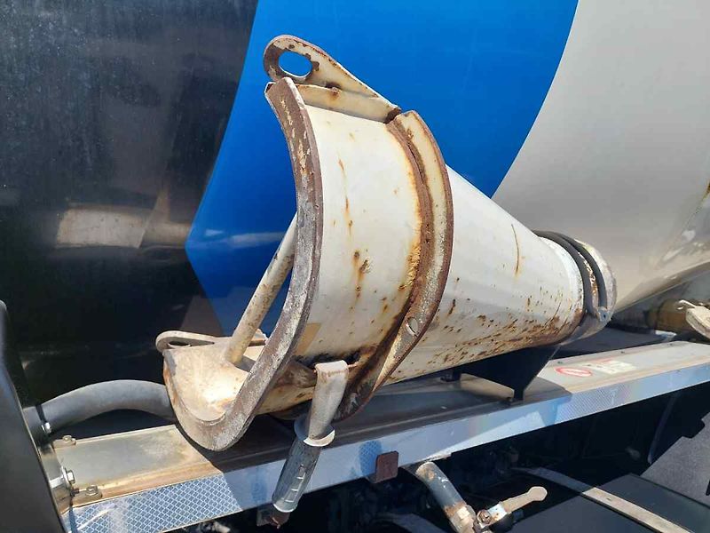 MAN TGS 32.460 BB mix Liebherr 9m3 - fotka 22 z 84