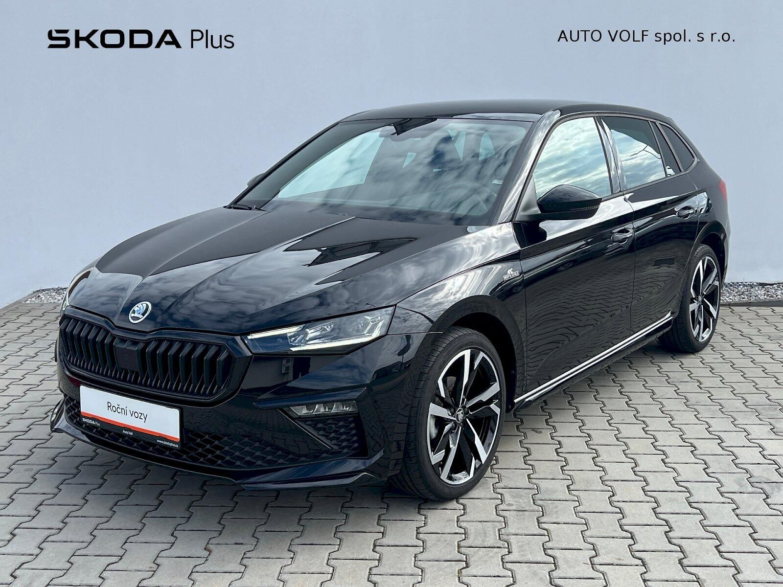 Škoda Scala Monte Carlo 1.5 TSI 110 kW 6°m