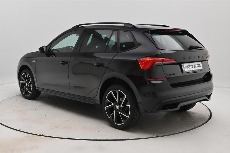 Škoda Kamiq 1,0 TSI 81kW MONTE CARLO Záruk - fotka 7 z 25