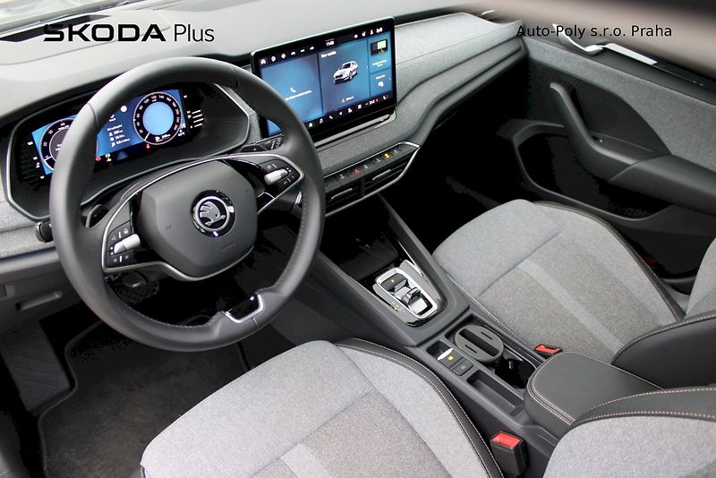 Škoda Octavia (2024) Combi Top Selection 1.5 TSI 11 - fotka 10 z 25