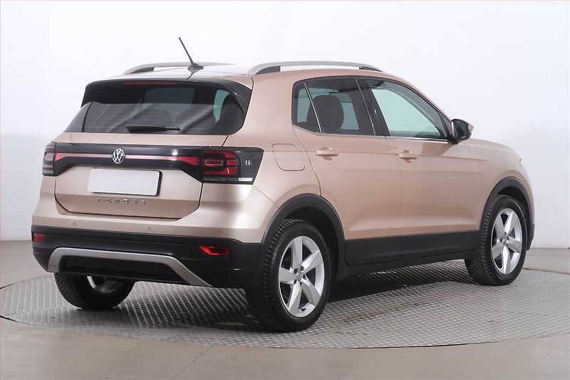Volkswagen T-Cross (2019) 1.0 TSI, Kůže, Tempomat - fotka 5 z 19