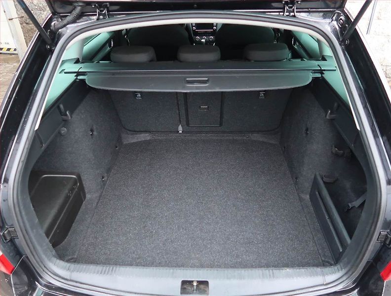 Škoda Octavia (2016) Style Plus 1.6 TDI, Automat - fotka 14 z 20