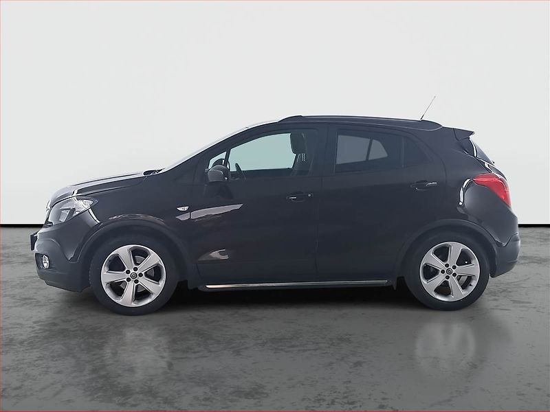 Opel Mokka (2015) 1.4 Turbo, LPG, Tempomat - fotka 3 z 21