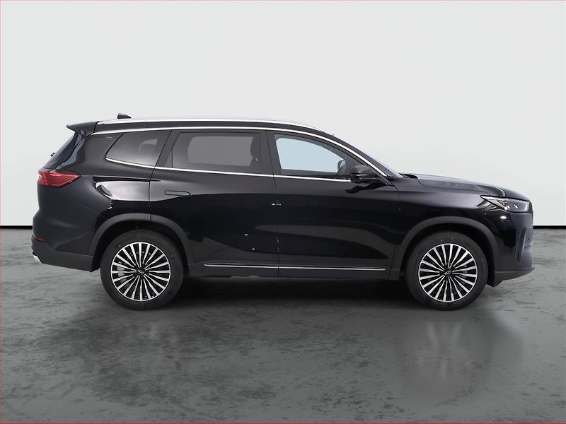 Chery Tiggo 8 (2026) 1.6 TGDI, UNIQUE, Ad. tempomat - fotka 6 z 23