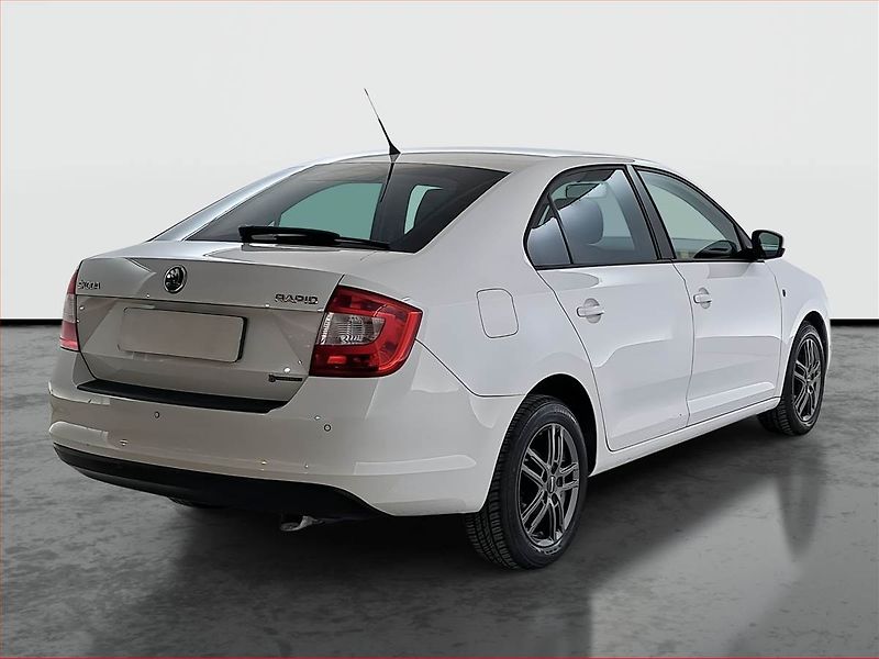 Škoda Rapid (2013) 1.2 TSI, ČR,1.maj - fotka 5 z 18