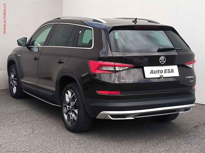 Škoda Kodiaq (2018) 2.0TDi 4x4, ČR, Scout, DSG - fotka 6 z 32