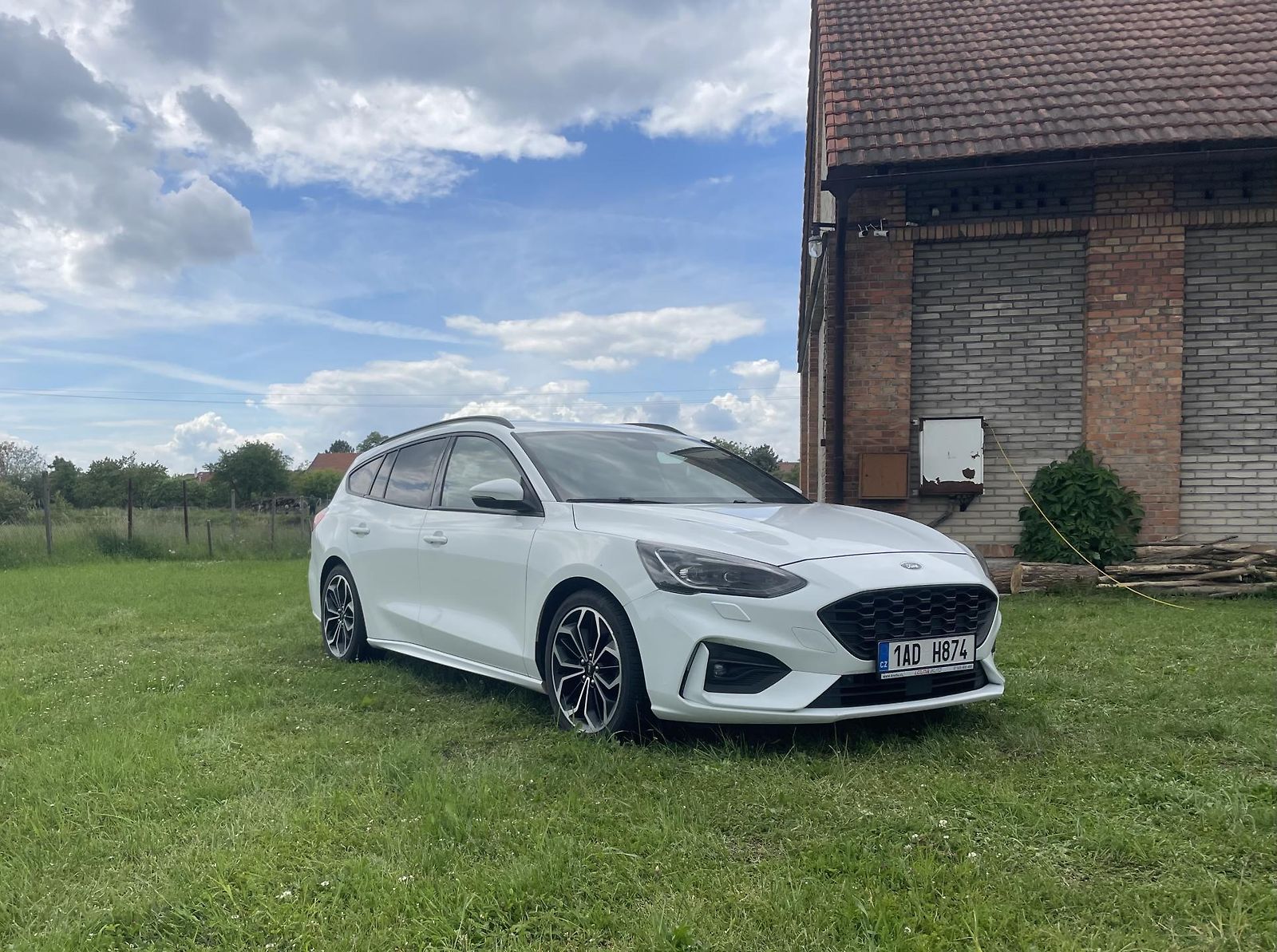 Ford Focus Ford Focus ST-LINE 2.0 110kw