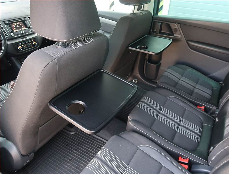 Volkswagen Sharan (2012) 2.0 TDI, Xenony, Tempomat - fotka 27 z 28