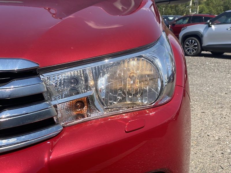Toyota Hilux 2.4D, ČR, Active, tažné - fotka 8 z 21
