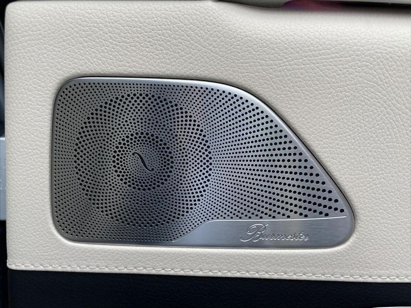 Mercedes-Benz Třídy S S 350 d 4Matic - fotka 32 z 33
