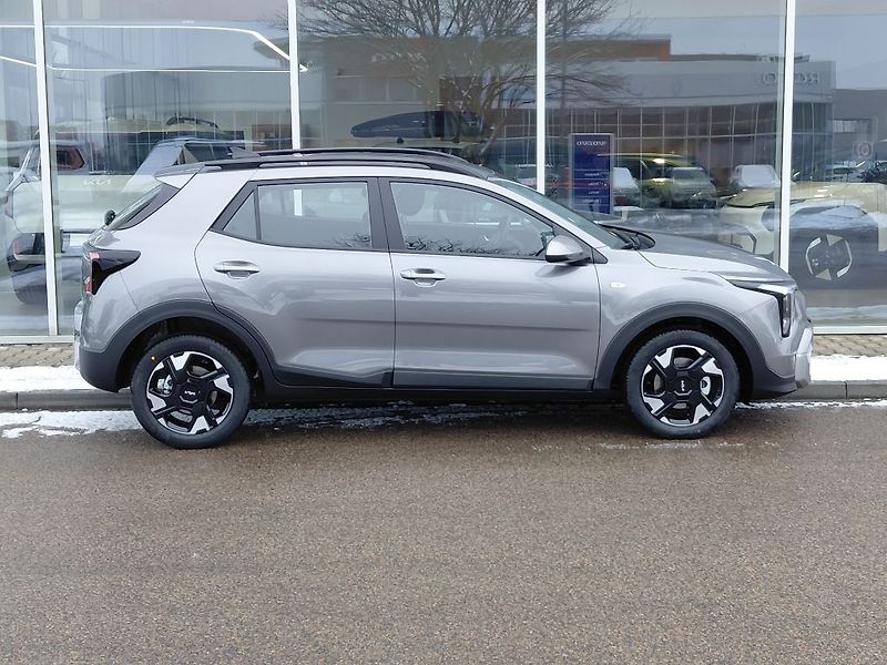 Kia Stonic Spin 1,0 T-GDi GPF 74kW/100k - fotka 9 z 12