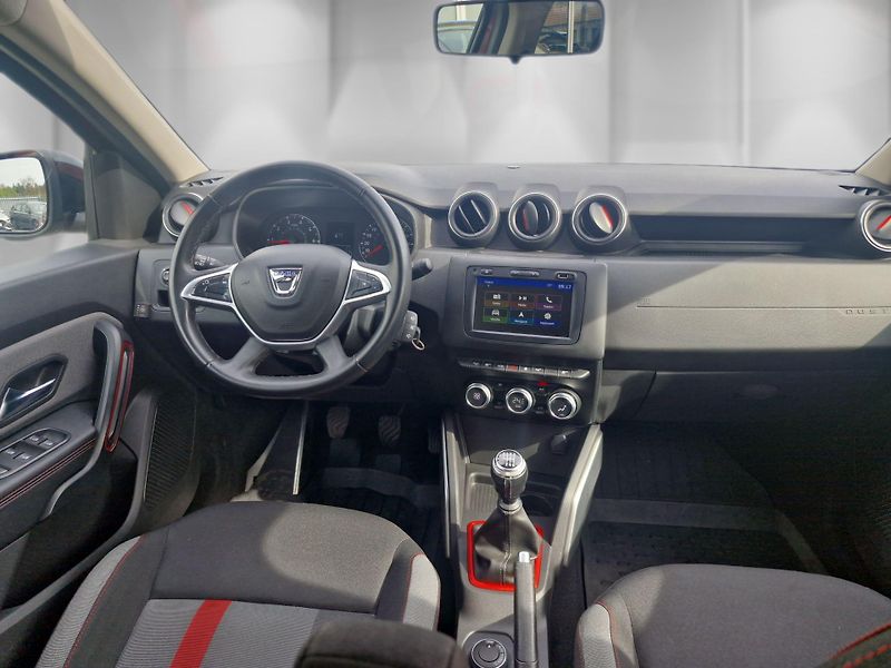 Dacia Duster (2019) 1,6 SCe 84kW LPG Techroad  - fotka 22 z 24
