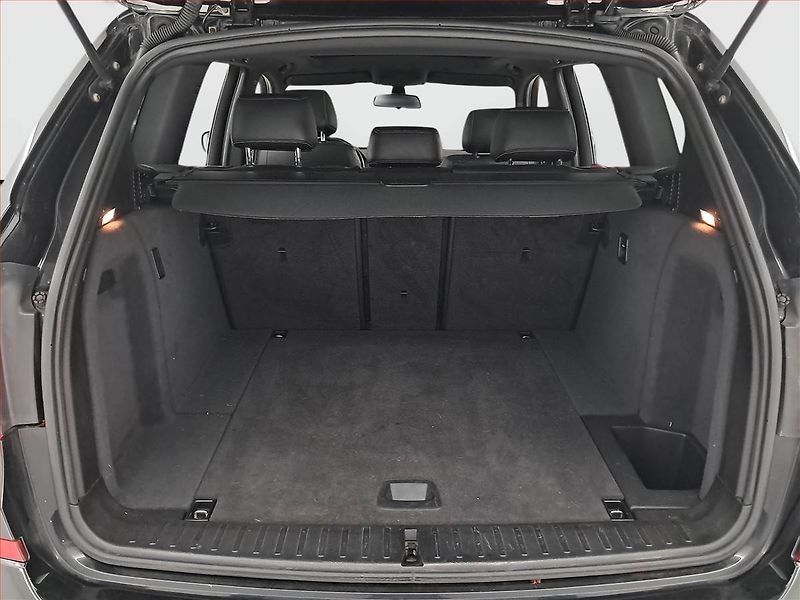 BMW X3 (2011) xDrive30d, 4X4, Automat, Kůže - fotka 14 z 19