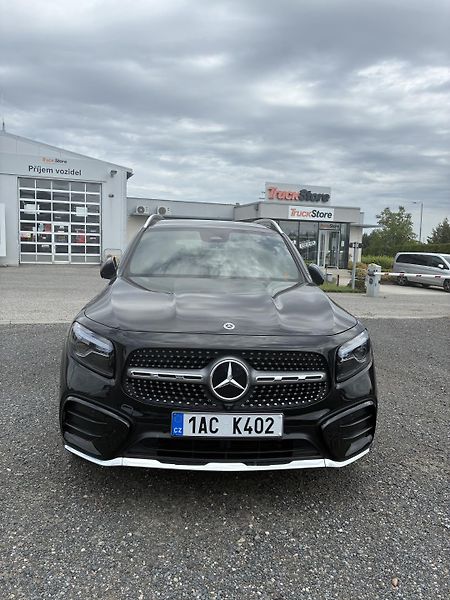 Mercedes-Benz GLB (2024) 200d 4MATIC - fotografie inzerátu