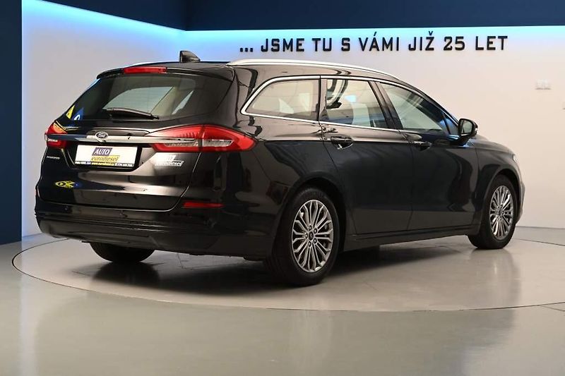 Ford Mondeo (2022) 2.0 LED SONY ACC Tažné Kamera - fotka 5 z 38