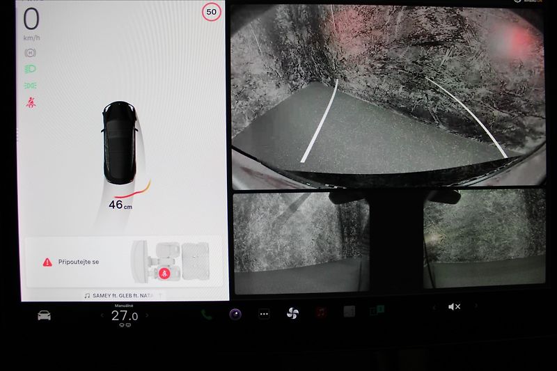 Tesla Model 3 0,0 Standard plus zánovní - fotka 22 z 26