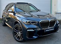BMW X5 (2019) M50D G05 XDRIVE M SPORT 294KW - fotografie inzerátu