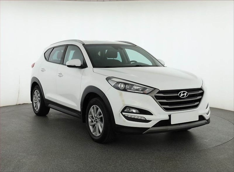 Hyundai Tucson (2017) 1.7 CRDi, Serv.kniha, Navi - fotografie inzerátu