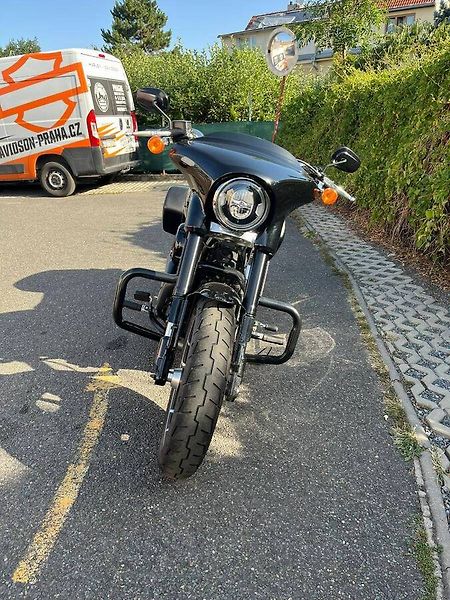 Harley-Davidson FLSB Softail Sport Glide (2021) - fotka 7 z 13