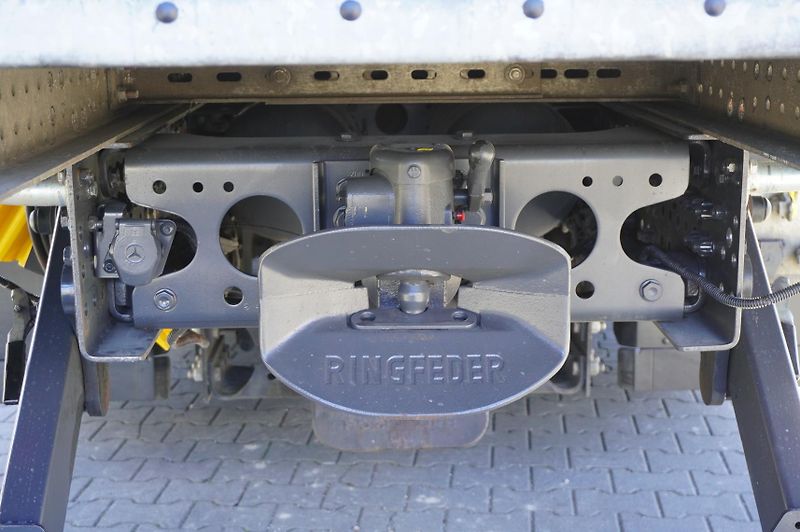 Mercedes-Benz Actros (2023) 2548 MP5 6×2 / Schmitz 19 EPAL - fotka 11 z 25
