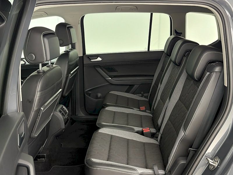 Volkswagen Touran (2026) Comfortline Energy 1.5 TSI 110 - fotka 8 z 32