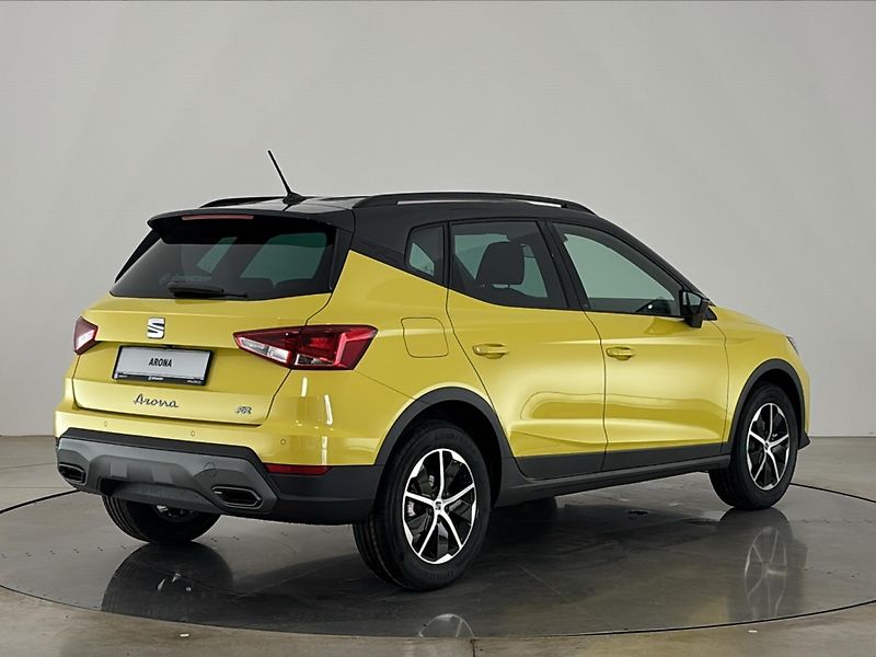 Seat Arona (2026) FR - fotka 2 z 27
