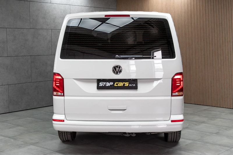 Volkswagen Caravelle T6.1*2.0TDI*110kW*DSG*9MÍST* - fotka 5 z 29