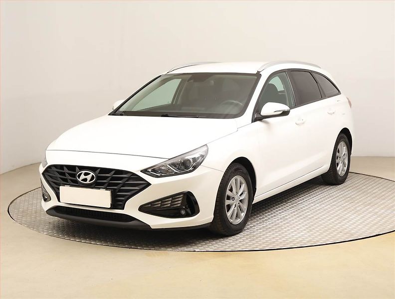 Hyundai i30 (2021) 1.6 CRDi, ČR,1.maj, Serv.kniha - fotka 2 z 23
