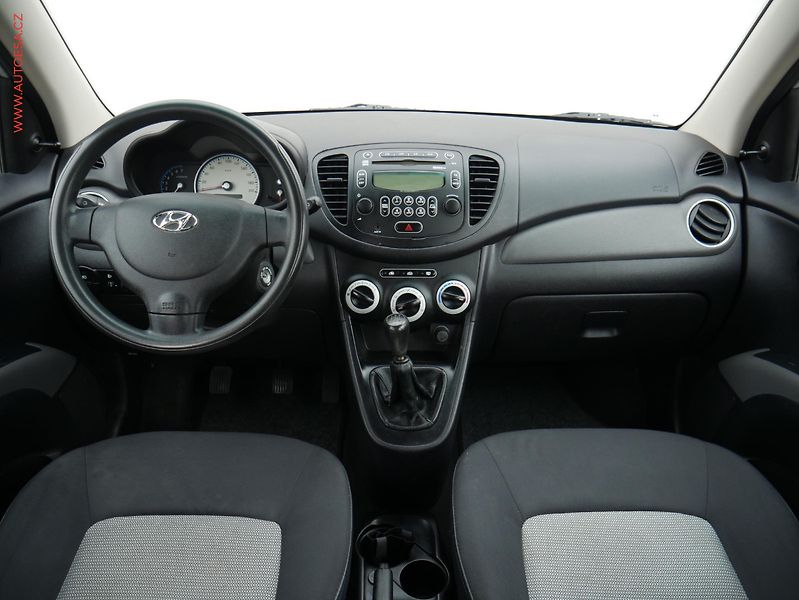 Hyundai i10 (2010) 1.1i, El.okna, STK7/28 - fotka 8 z 14