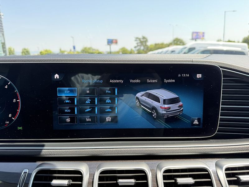 Mercedes-Benz GLS (2019) 400 d 4MATIC - fotka 40 z 54