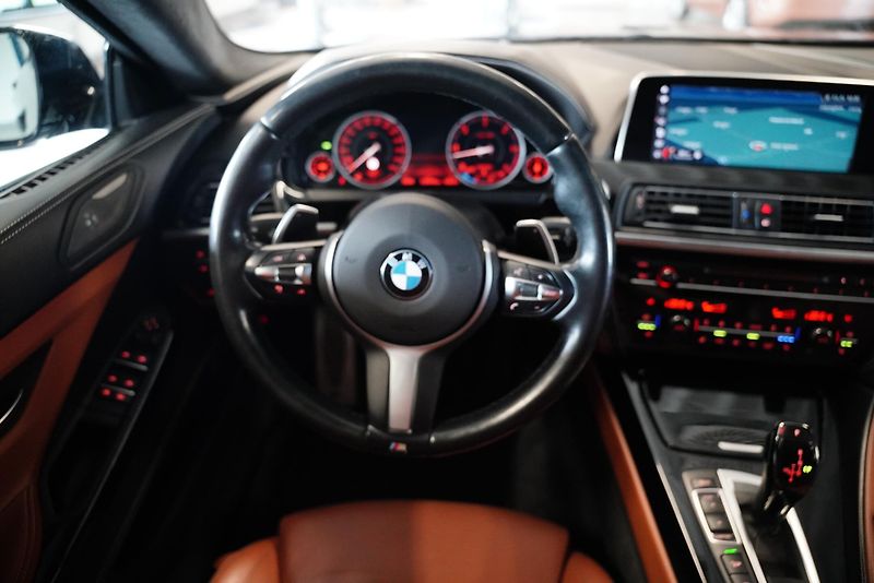 BMW Řada 6 - fotka 18 z 30