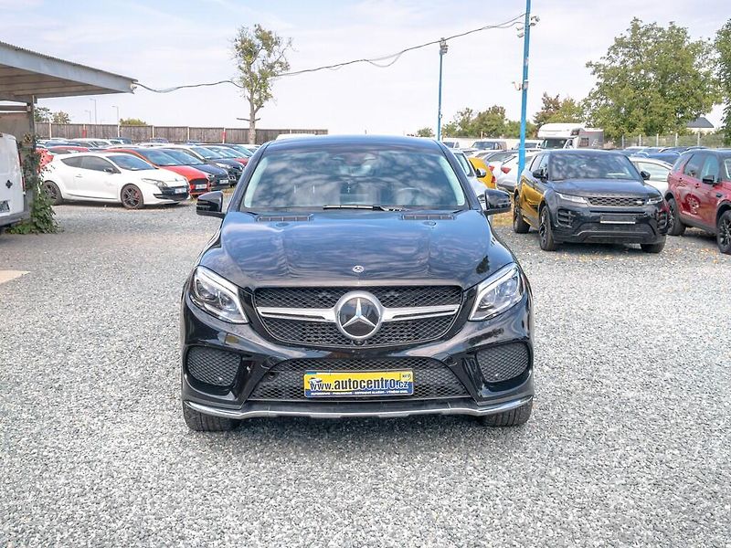 Mercedes-Benz GLE (2019) ČR 3.0D 190KW – AMG Edition - fotka 2 z 45