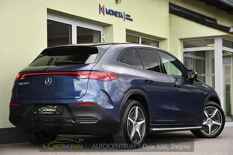 Mercedes-Benz EQE 500 4-MATIC AMG ZÁRUKA - fotka 5 z 56