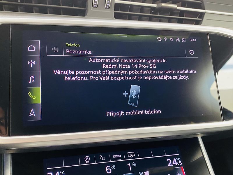 Audi A6 2,0 40 TDI Avant Sport - fotka 20 z 29