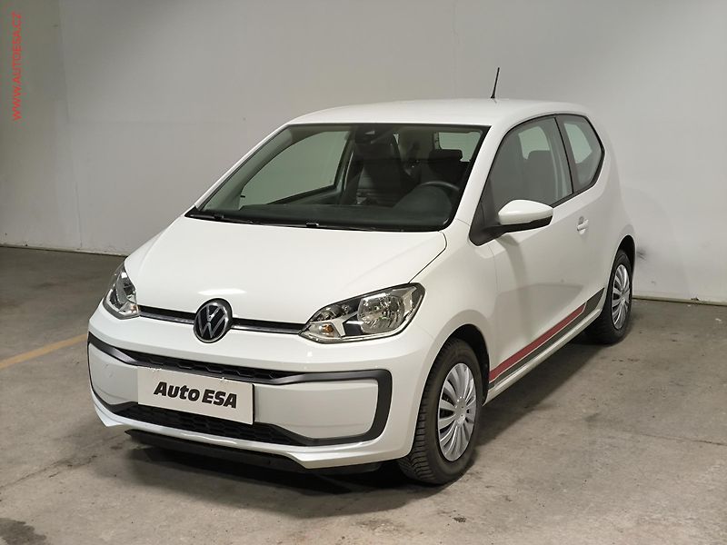 Volkswagen up! (2021) 1.0MPi, AC - fotka 3 z 15