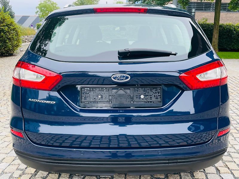 Ford Mondeo 2.0TDCi MANUÁL TAŽNÉ SERVISKA  - fotka 15 z 48